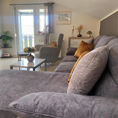 Apartements Sarah Novigrad  Bagian luar foto